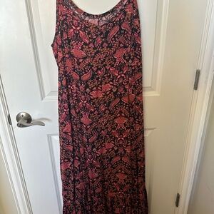 Torrid maxi dress